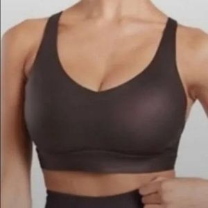 COPY - Athleta D-DD Astral Shimmer Bra size M purple